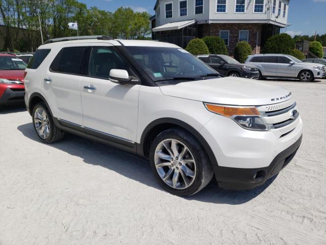 Photo 4 from auction – 2013 FORD EXPLORER L with VIN 1FM5K7F83DGB51302
