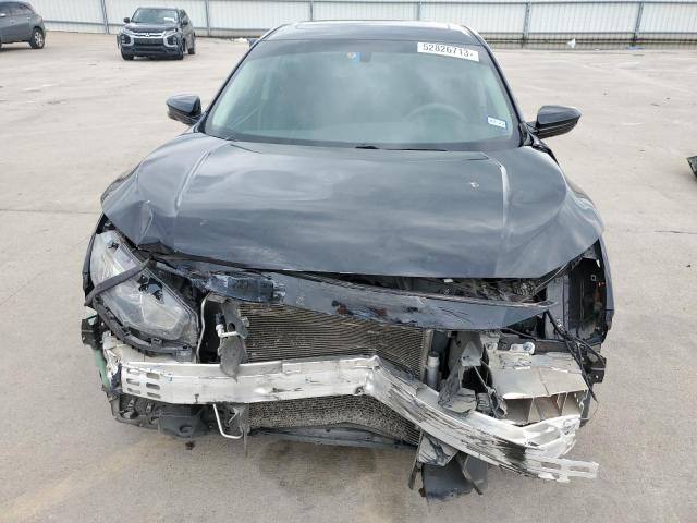 Photo 5 from auction – 2017 HONDA CIVIC EX with VIN 2HGFC2F76HH575987