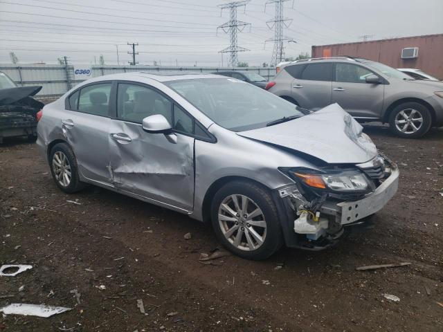 Photo 4 from auction – 2012 HONDA CIVIC EX with VIN 19XFB2F84CE083568