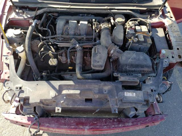 Photo 11 from auction – 2013 FORD TAURUS SEL with VIN 1FAHP2E81DG123639