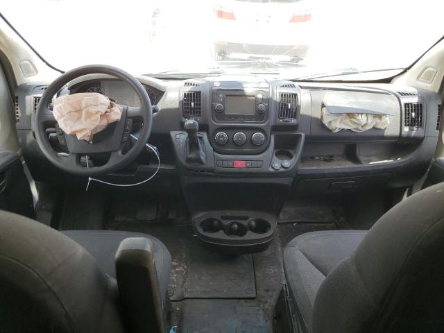 Photo 8 from auction – 2019 RAM PROMASTER with VIN 3C6TRVAG5KE565471