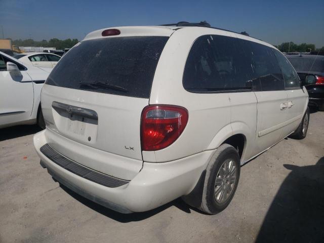 Photo 3 from auction – 2005 CHRYSLER TOWN & COU with VIN 2C4GP44R55R307753
