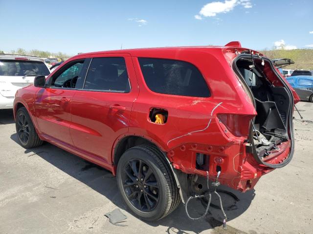 Photo 2 from auction – 2017 DODGE DURANGO GT with VIN 1C4RDJDG1HC820591