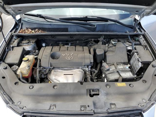 Photo 12 from auction – 2011 TOYOTA RAV4 with VIN 2T3ZF4DV9BW066189