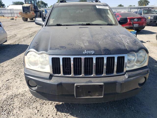Photo 5 from auction – 2006 JEEP GRAND CHER with VIN 1J4HS58N16C331777