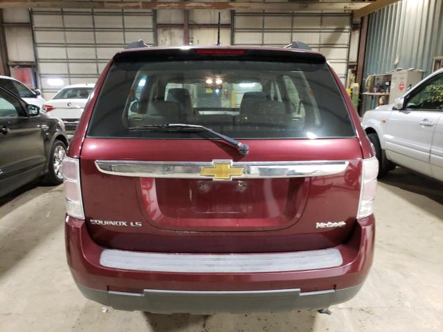Photo 6 from auction – 2007 CHEVROLET EQUINOX LS with VIN 2CNDL13F276068943