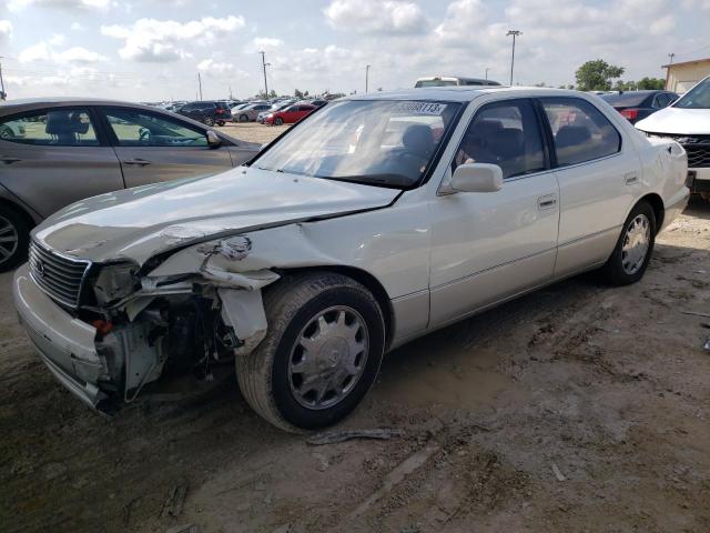 LEXUS LS 400 1995 z numerem VIN JT8UF22E0S0012266 - Zdjęcie z aukcji