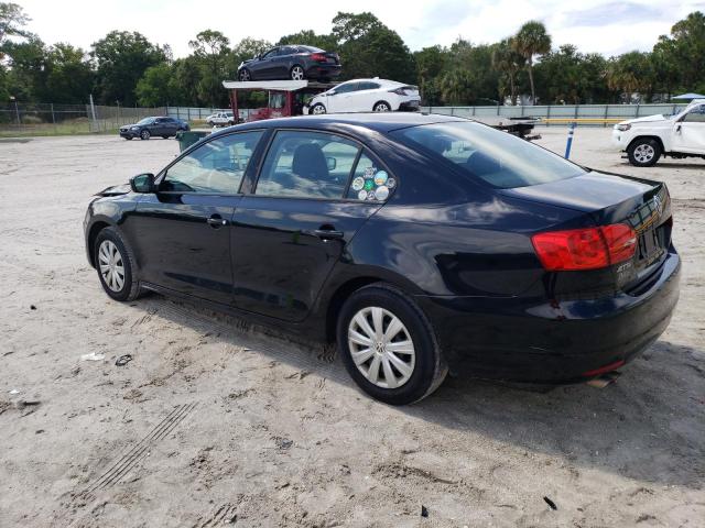Photo 2 from auction – 2014 VOLKSWAGEN JETTA BASE with VIN 3VW2K7AJ2EM208160