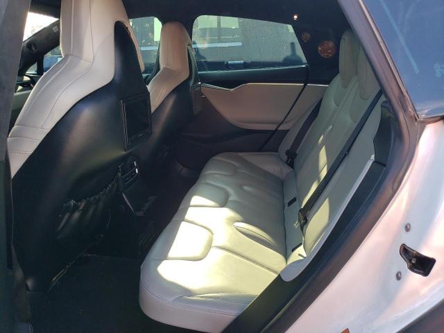 Photo 10 from auction – 2016 TESLA MODEL S with VIN 5YJSA1E27GF142167