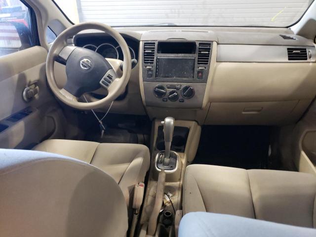 Photo 8 from auction – 2009 NISSAN VERSA S with VIN 3N1BC11E89L442124