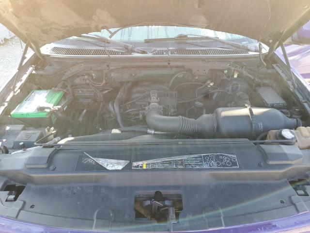 Photo 11 from auction – 2001 FORD F150 with VIN 2FTZX17261CA98428