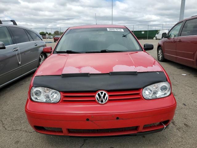 Photo 5 from auction – 2004 VOLKSWAGEN GOLF GL with VIN 9BWBL61J044030971