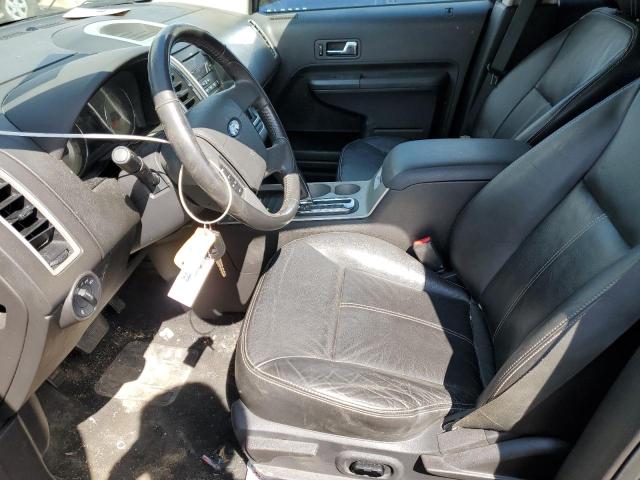 Photo 7 from auction – 2007 FORD EDGE SEL P with VIN 2FMDK49C07BB69374