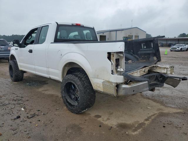 Photo 2 from auction – 2015 FORD F150 SUPER with VIN 1FTEX1C83FKE06022