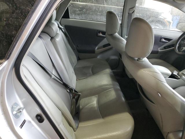 Photo 10 from auction – 2010 TOYOTA PRIUS with VIN JTDKN3DU9A0051023
