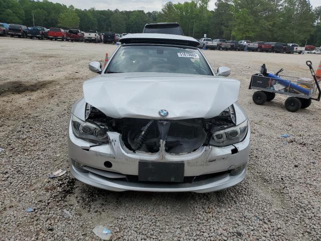 Photo 5 from auction – 2011 BMW 328 I with VIN WBADW3C50BE540220