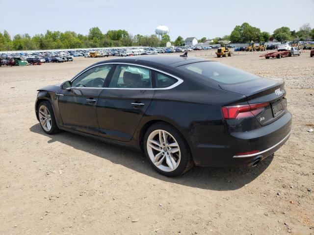 Photo 2 from auction – 2019 AUDI A5 PREMIUM with VIN WAUBNCF51KA081535