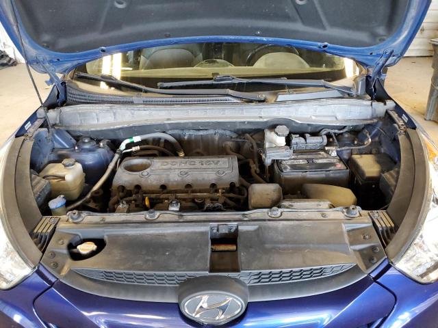 Photo 11 from auction – 2012 HYUNDAI TUCSON GLS with VIN KM8JUCAC6CU403797