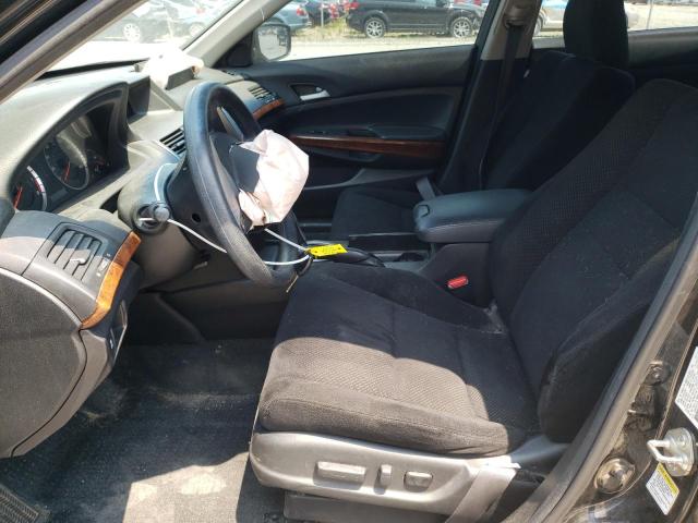 Photo 7 from auction – 2012 HONDA ACCORD EX with VIN 1HGCP2F75CA094224