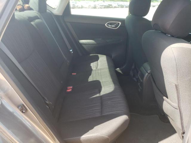 Photo 10 from auction – 2019 NISSAN SENTRA S with VIN 3N1AB7AP1KY446236