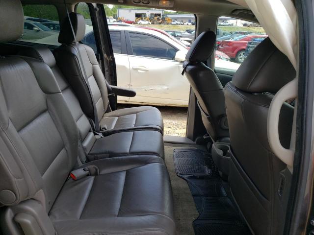 Photo 11 from auction – 2014 HONDA ODYSSEY EX with VIN 5FNRL5H6XEB073969