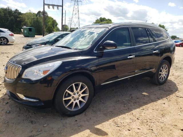 BUICK ENCLAVE 2016 with VIN 5GAKRBKD7GJ201250 - Photo from auction