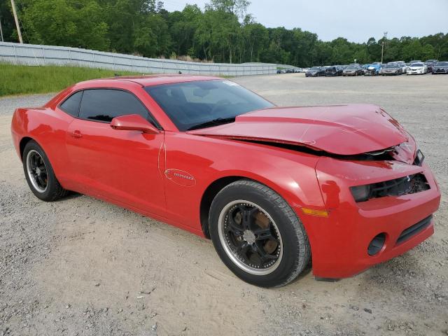 Photo 4 from auction – 2010 CHEVROLET CAMARO LS with VIN 2G1FA1EV5A9162353