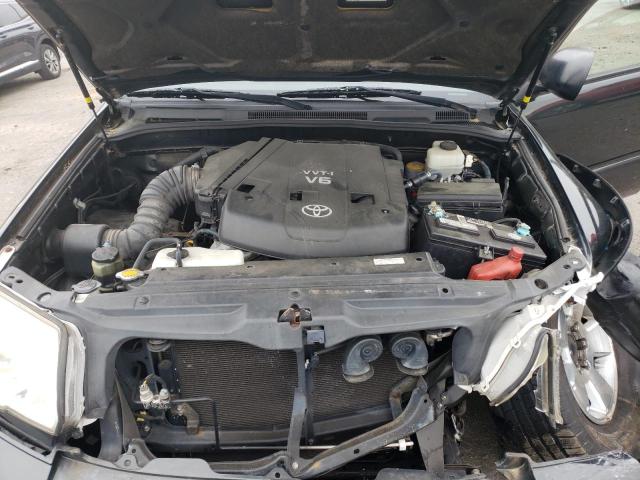 Photo 12 from auction – 2007 TOYOTA 4RUNNER SR with VIN JTEBU14R470115525