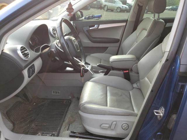 Photo 7 from auction – 2007 AUDI A3 S-LINE with VIN WAUKD78PX7A060280