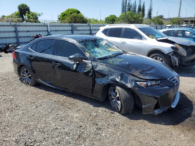 Photo 4 from auction – 2018 LEXUS IS 300 with VIN JTHBA1D27J5063347