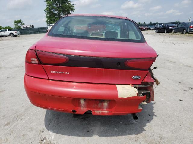 Photo 6 from auction – 2002 FORD ESCORT with VIN 3FAFP13P92R207970