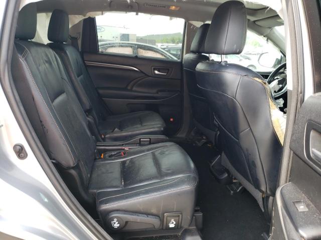 Photo 11 from auction – 2015 TOYOTA HIGHLANDER with VIN 5TDDKRFH1FS203501