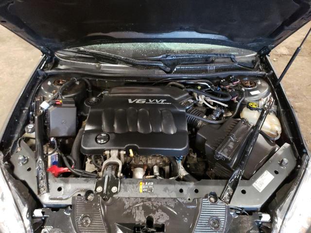 Photo 11 from auction – 2013 CHEVROLET IMPALA LTZ with VIN 2G1WC5E30D1218346