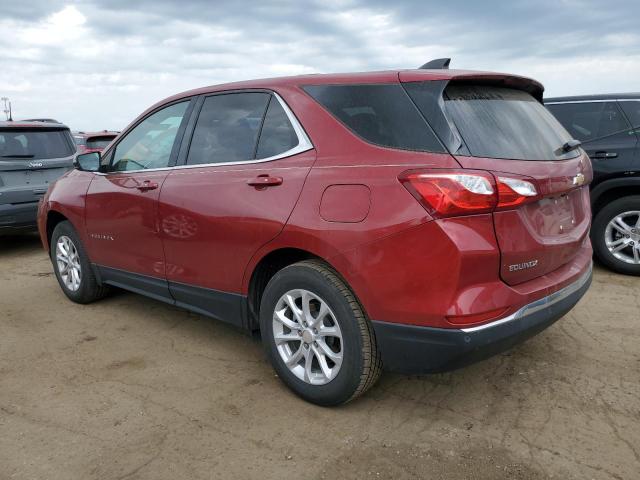 Photo 2 from auction – 2018 CHEVROLET EQUINOX LT with VIN 3GNAXJEV1JL268285