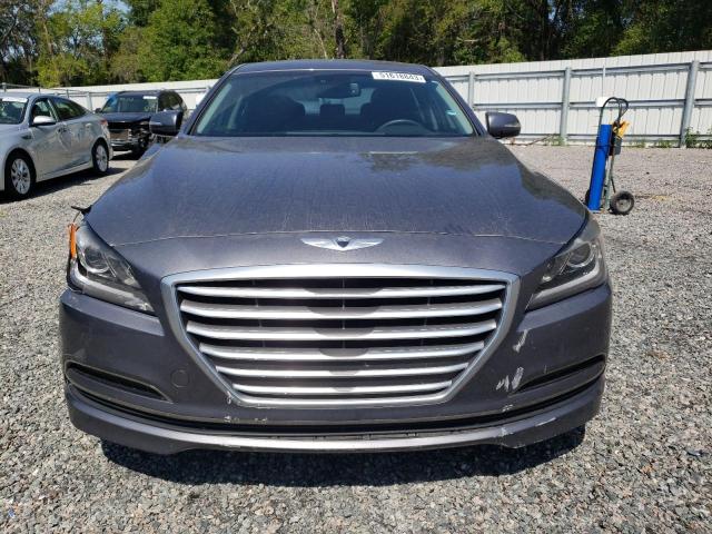 Photo 5 from auction – 2015 HYUNDAI GENESIS 3. with VIN KMHGN4JE3FU057808