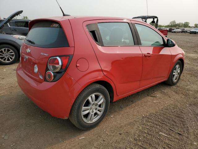 Photo 3 from auction – 2012 CHEVROLET SONIC LS with VIN 1G1JA6SH1C4222382