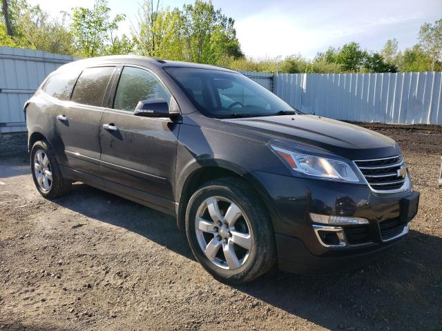 Photo 4 from auction – 2017 CHEVROLET TRAVERSE L with VIN 1GNKRGKD0HJ238841