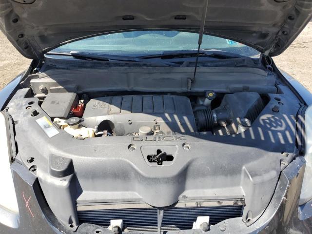 Photo 12 from auction – 2011 BUICK ENCLAVE CX with VIN 5GAKVCED8BJ175697