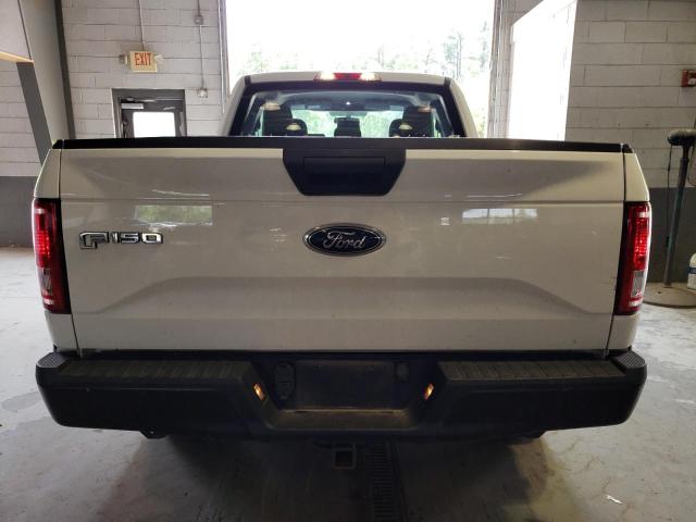 Photo 6 from auction – 2017 FORD F150 SUPER with VIN 1FTEX1E83HFC82245