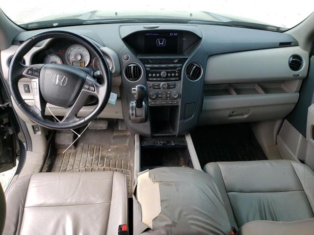 Photo 8 from auction – 2013 HONDA PILOT EXL with VIN 5FNYF3H53DB022522