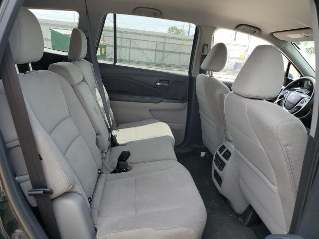 Photo 11 from auction – 2016 HONDA PILOT EX with VIN 5FNYF6H35GB003023