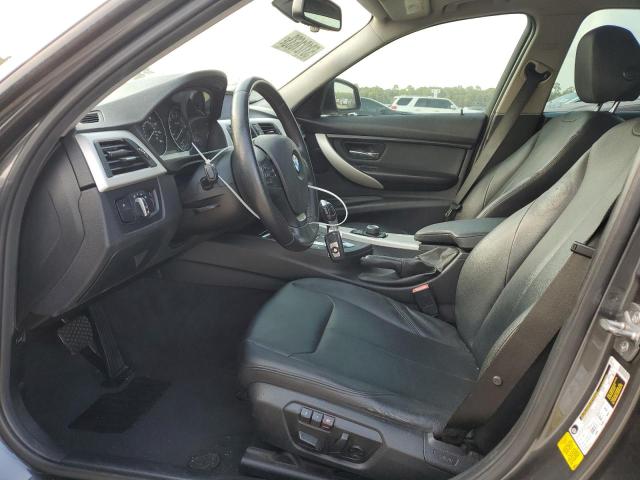 Photo 7 from auction – 2015 BMW 320 I with VIN WBA3B1C58FK139033