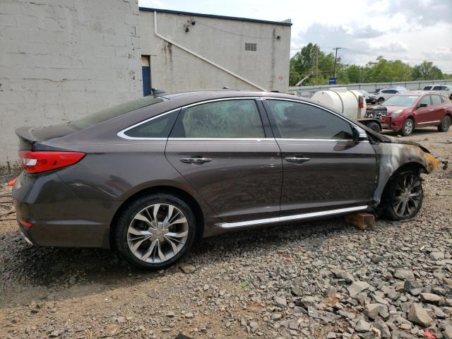 Photo 3 from auction – 2015 HYUNDAI SONATA SPO with VIN 5NPE34AB0FH113558