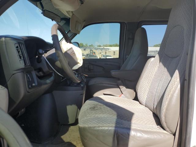 Photo 7 from auction – 2004 CHEVROLET EXPRESS G2 with VIN 1GAGG25U441229615