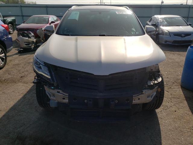 Photo 5 from auction – 2015 LINCOLN MKC with VIN 5LMTJ2AH6FUJ41580