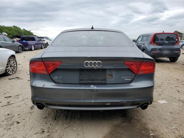 Photo 6 from auction – 2013 AUDI A7 PRESTIG with VIN WAU2GAFC5DN010959