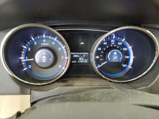 Photo 9 from auction – 2012 HYUNDAI SONATA GLS with VIN 5NPEB4AC0CH412314
