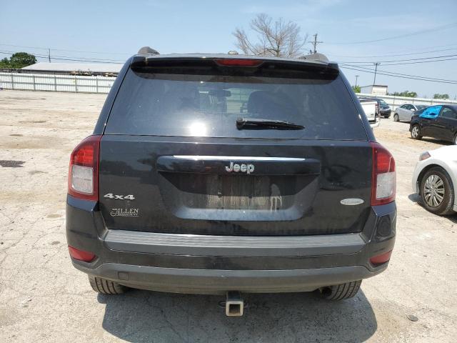 Photo 6 from auction – 2016 JEEP COMPASS LA with VIN 1C4NJDEB1GD662757