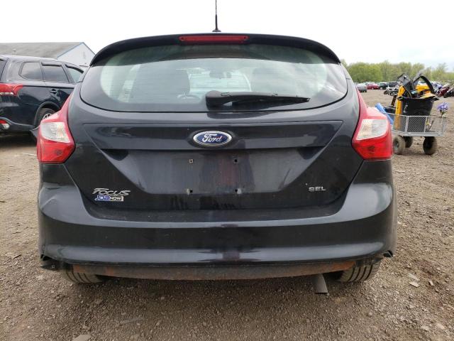 Photo 6 from auction – 2012 FORD FOCUS with VIN 1FAHP3M29CL334435
