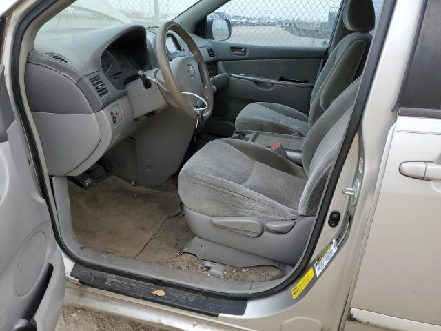 Photo 7 from auction – 2006 TOYOTA SIENNA CE with VIN 5TDZA23C46S441870